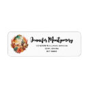 Search for desert flowers return address labels Succulents