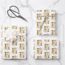 Search for hufflepuff wrapping paper Wizard