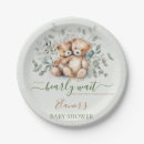 Search for gender neutral paper plates Green