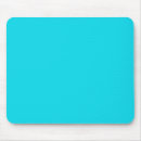 Search for solid light blue mousepads Aqua