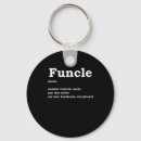 Search for funny brother key rings Uncle