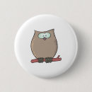 Search for owl lover badges Cute