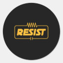 Search for leftist stickers Protest