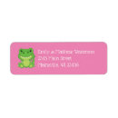 Search for t rex return address labels Birthday party