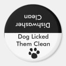 Search for dog magnets Clean