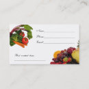 Search for beet business cards Carrot