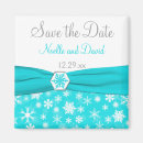 Search for snowflake save the dates Grey