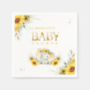 Search for sunflower napkins Greenery