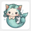 Search for cute mermaid stickers Trendy