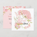 Search for floral baby girl shower invitations Garden