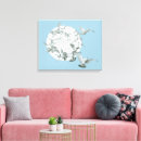 Search for full moon canvas prints Nature