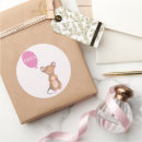 Search for cute mouse stickers Pink