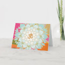 Search for namaste lotus cards Buddhist