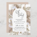 Search for boho floral baby shower invitations Modern