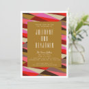 Search for red black wedding invitations Chic