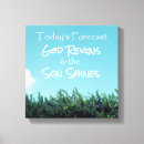 Search for spiritual canvas prints Typography