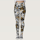 Search for black and white daisy leggings Flowers