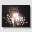Search for new year guest books Gold