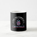Search for crystal healing mugs Chakra