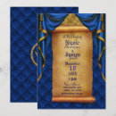Search for scroll wedding invitations Damask