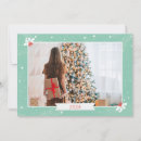 Search for mint christmas cards Pastel