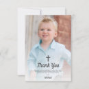 Search for catholic thank you cards Christening