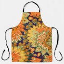 Search for closed aprons Illustration