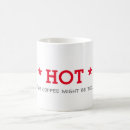 Search for funny hot mugs Modern