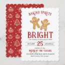 Search for baking spirits bright christmas cards Gingerbread man