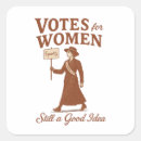 Search for womens suffrage stickers Votes for women