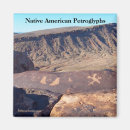 Search for petroglyph magnets Southwest