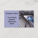 Search for steel building business cards Architecture