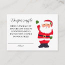 Search for santa claus enclosure cards Winter