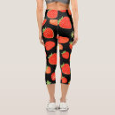 Search for strawberry pattern leggings Red