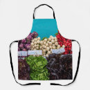 Search for farmers market aprons Vegetable