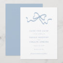 Search for scalloped ribbon invitations Classic