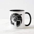 Search for art deco lady mugs Flapper