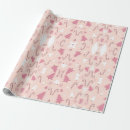 Search for candyland wrapping paper Pink