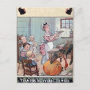 Search for vintage pie postcards Pumpkin