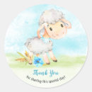 Search for farm thank you stickers Boy