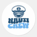 Search for nautical party stickers Captain