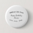 Search for years badges Happy birthday