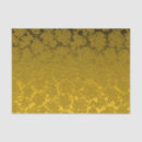 Search for mustard tissue paper Floral