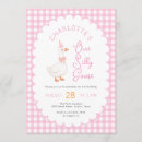 Search for gingham birthday invitations Cute