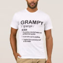 Search for grampy tshirts Definition
