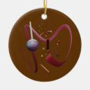 Search for or treat christmas tree decorations colourful
