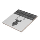 Search for deer antlers tiles Grey