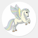 Search for winged pegasus stickers Magic