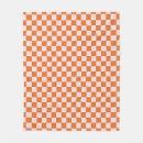 Search for orange gingham blankets Check