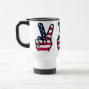 Search for american flag travel mugs Old glory